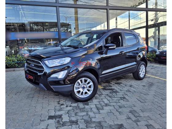 FORD ECOSPORT 1.5 TI-VCT FLEX SE AUTOMÁTICO